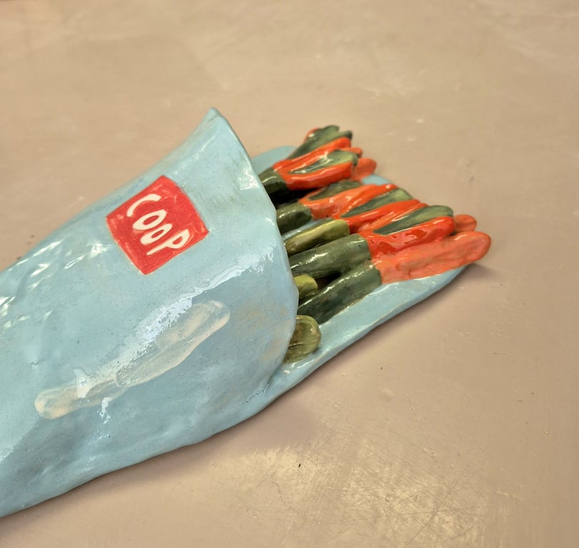 Og når du er død kommer de med blomster fra Coop billede 4