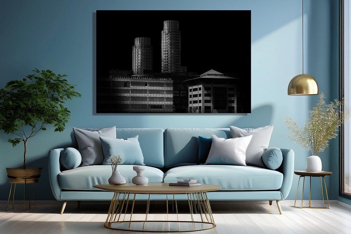 Et nyt ikon i København - Postbyen billede 2