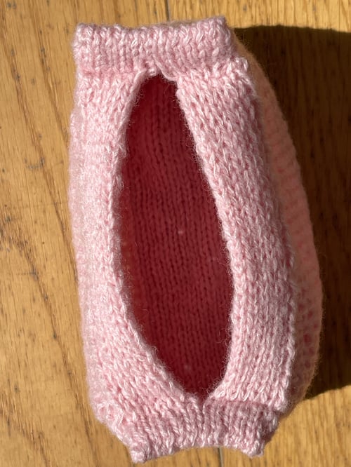 Kit: Honey Clutch (PetiteKnit opskrift og garn) (4)