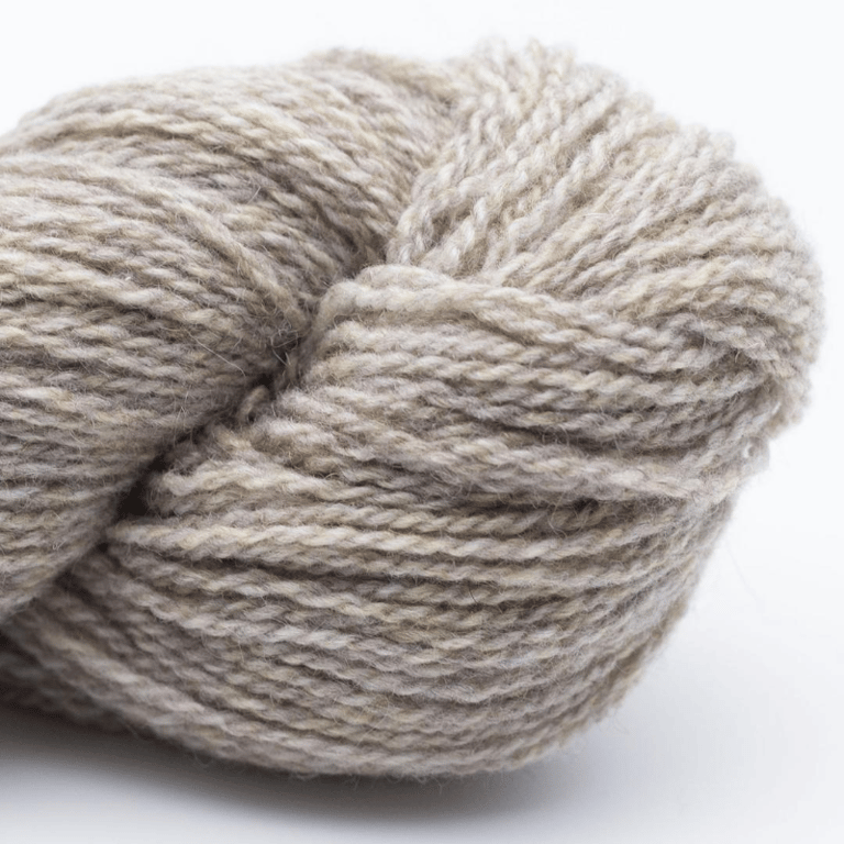 Garn: Plain Kashmir - Kremke Soul Wool billede 8