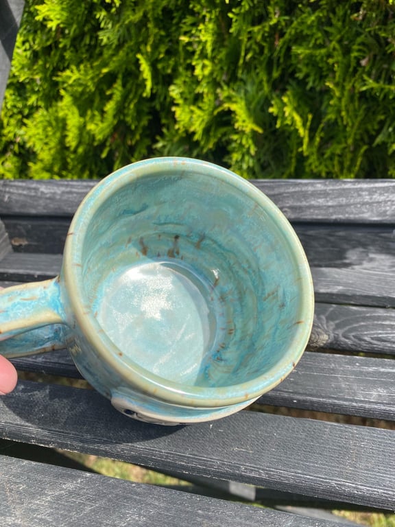 Grøn Kaffekop billede 2