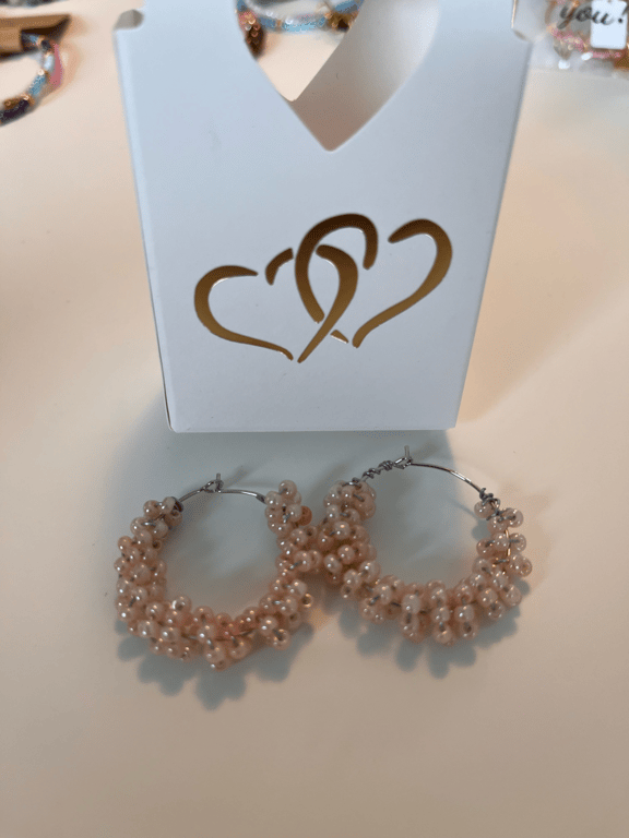 lyse fersken farvet creol