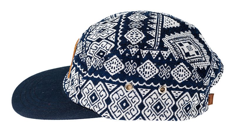 5 Panel Kasket / Cap billede 2