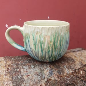 Stor kop med hank (3,5 dl) – produktbillede