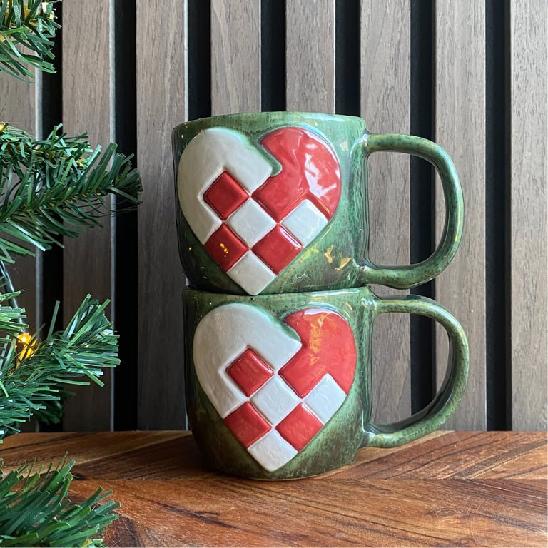 Jule kop gran billede 4