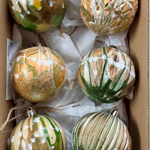 Kunstkugler #68 – produktbillede