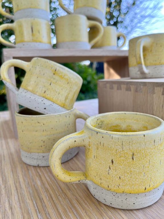 Solgule kopper billede 3