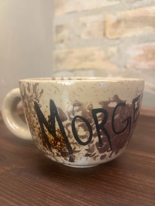 Art kop - Morgenboost (1)