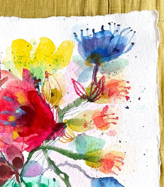 Den stribede grønne #1 billede 3