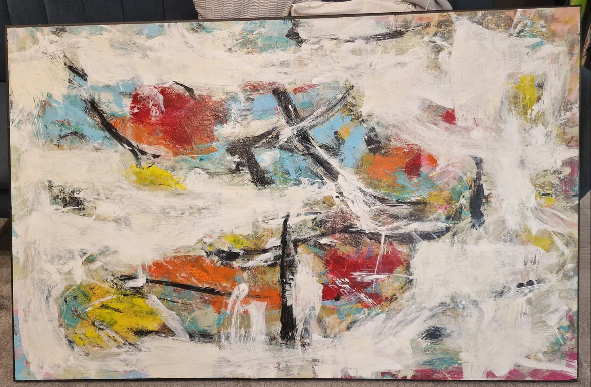 #1321  90x140 cm. SOLO  billede 3