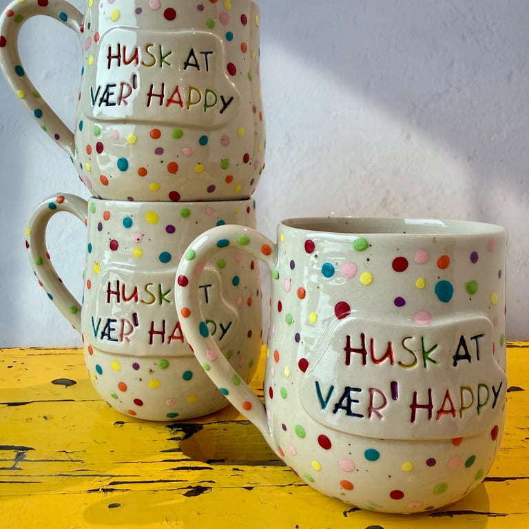 Husk at vær' happy  billede 3
