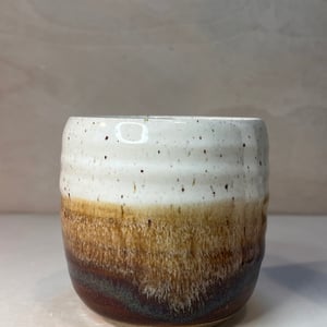 Swirl kop. 360 ml. H: 8,5 cm – produktbillede