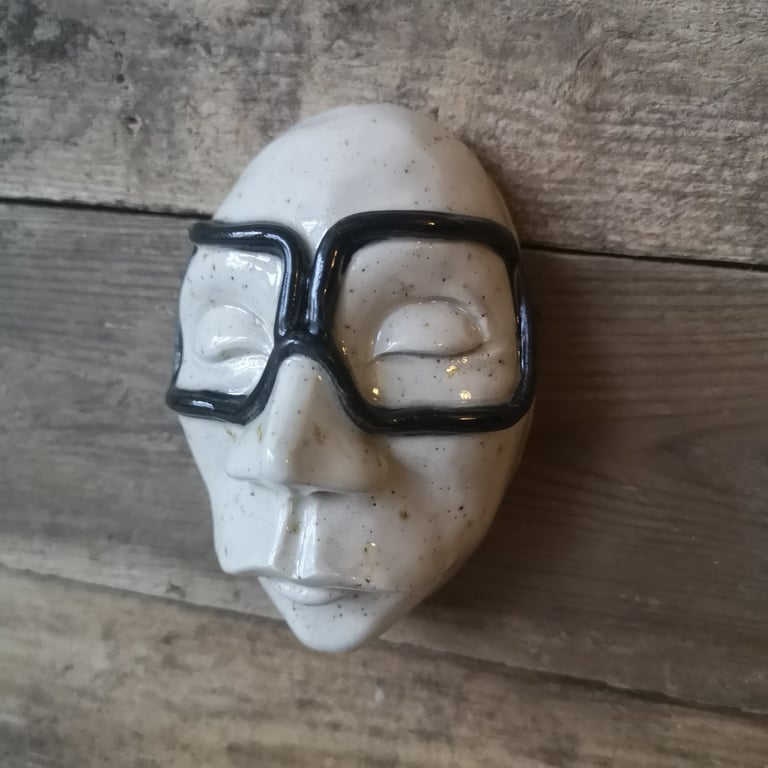 Wilma og Wilson ansigt No. 56