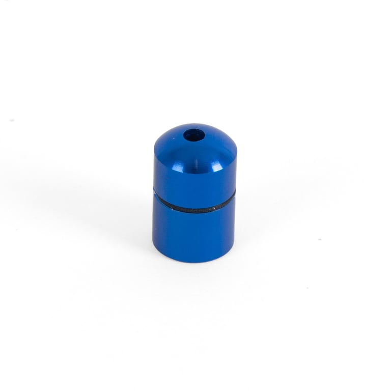 Cylender dåse med magnet