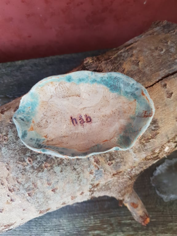 håb lille fad/skål billede 2