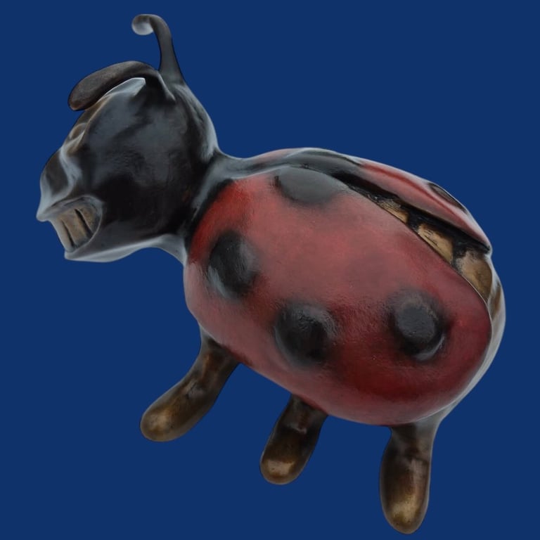 Mariehønen  billede 3