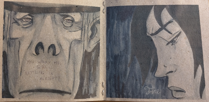 CirCus 6(zine) billede 2