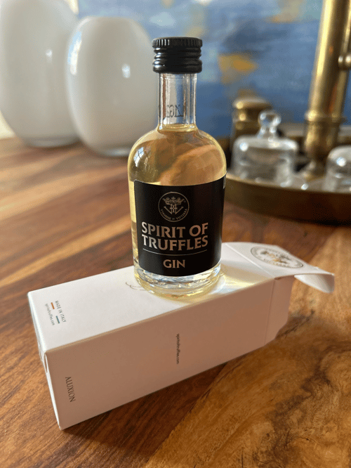 Trøffel Gin 50 ml. 