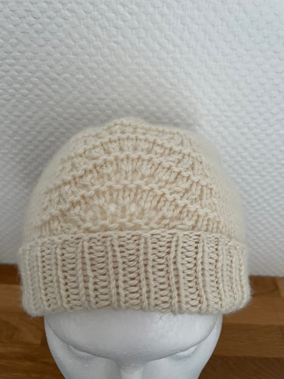 Digital opskrift: Storebælt Hue (voksen)