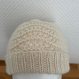 Digital opskrift: Storebælt Hue (voksen) – produktbillede