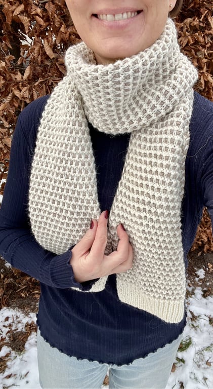 Johanne Winter Scarf