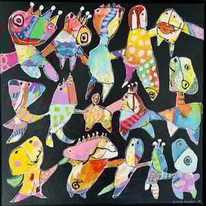 50cm x 50cm – produktbillede