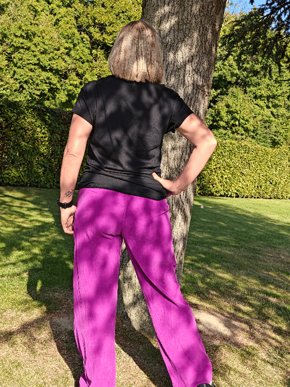 Hilda Buks Fushia  billede 2