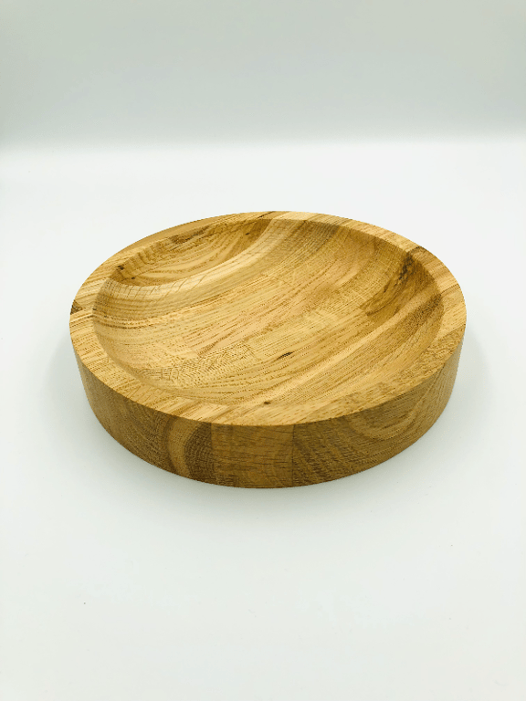 Tallerken - træ