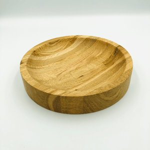 Tallerken - træ – produktbillede