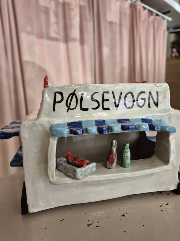 Pølsevogn vol. 2 billede 3