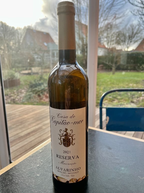 Capitao Mor Alvarinho Reserva