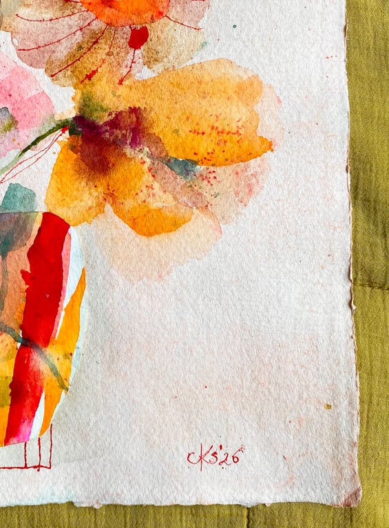 Paradisblomster #1 billede 6