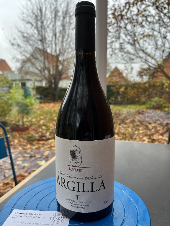 Argilla Alfrocheiro Talha 18