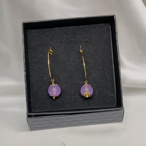 Lilla Øreringe – produktbillede