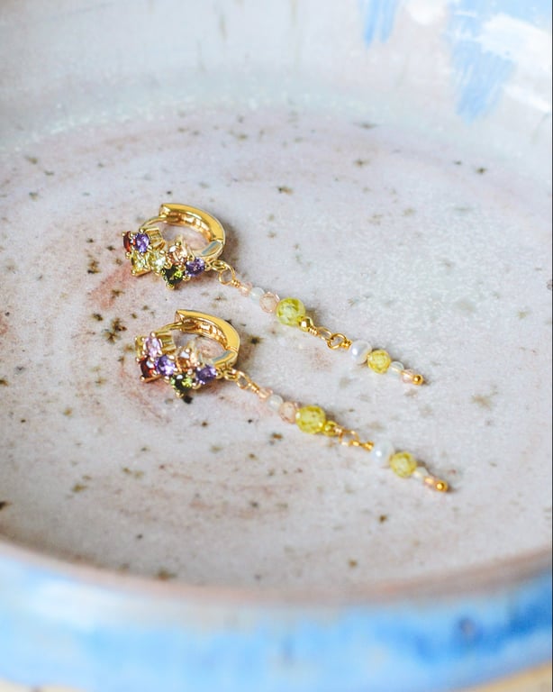 Nora - Gul billede 5