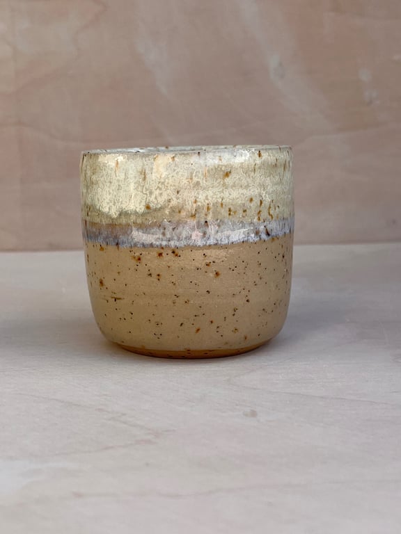 Fars cappuccino kop. 240 ml. H: 7,5 cm billede 3