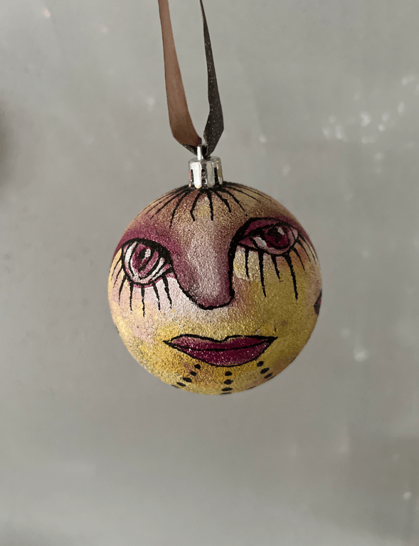 Julekugle (2023) billede 2