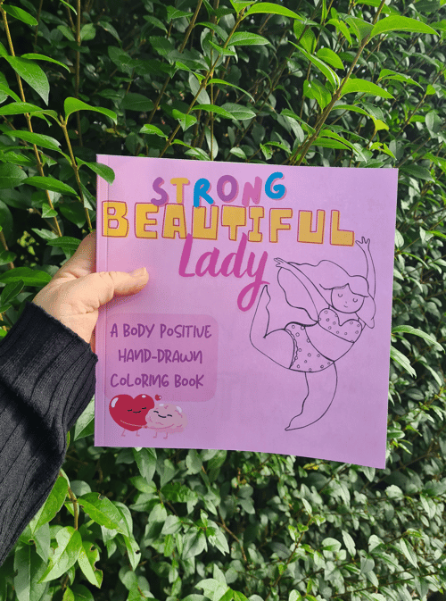 Malebog: Strong Beautiful Lady