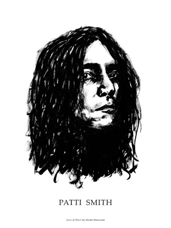 Patti Smith