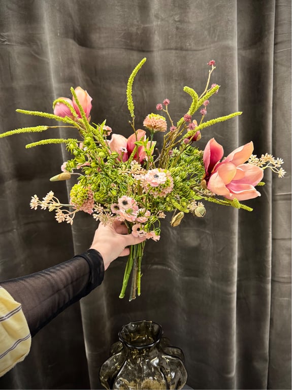 Magnolia buket  billede 6