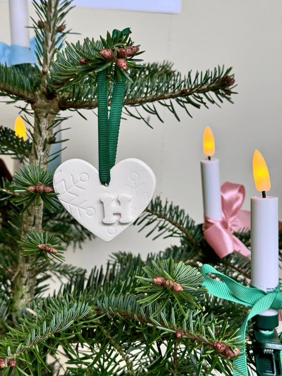 Julehjerter A billede 4