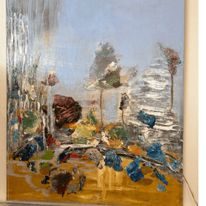 Silkeborg midtby/ grønne installationer., – produktbillede