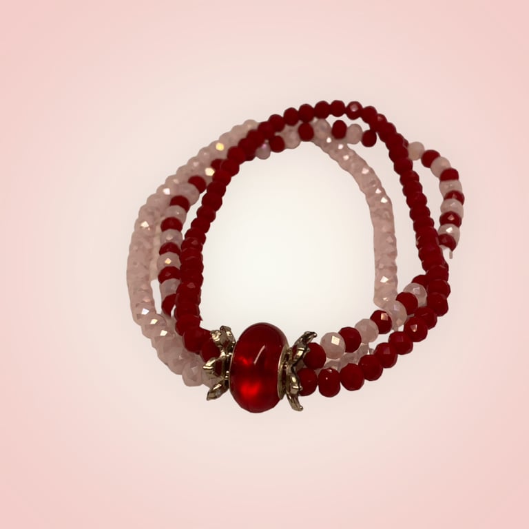 Røde armbånd