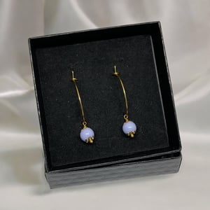 Lilla Øreringe – produktbillede