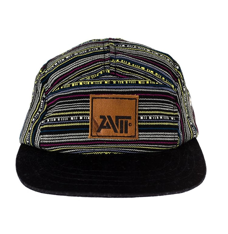 5 Panel Kasket / Cap