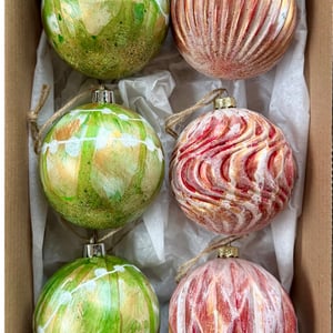 Kunstkugler #71 – produktbillede