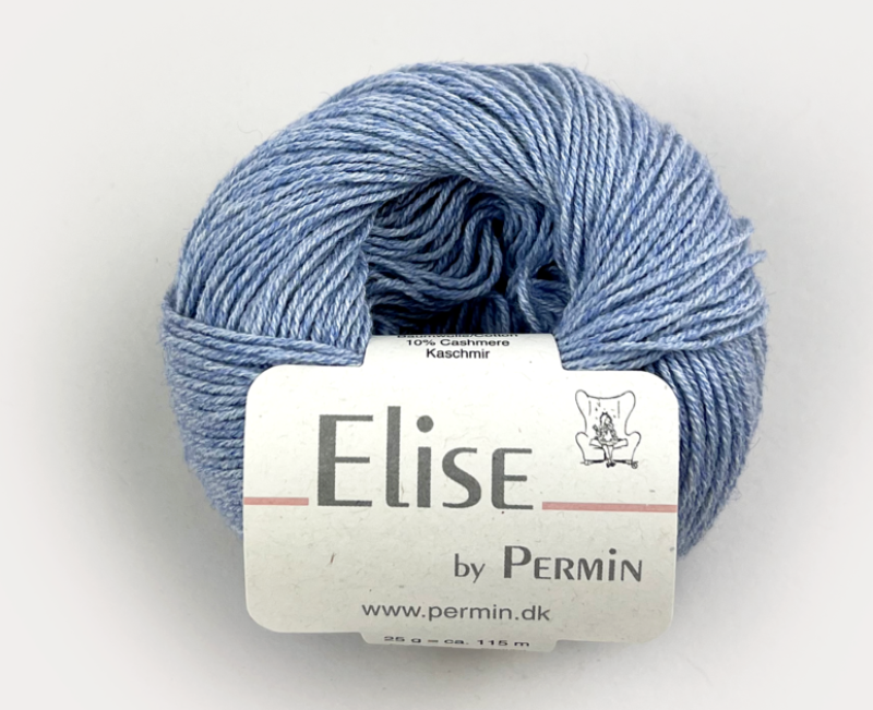 Garn: Elise by Permin  billede 17