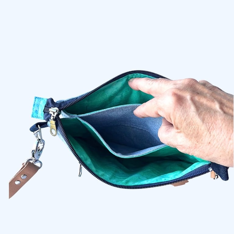 Buster - Crossbody 2 *** billede 3