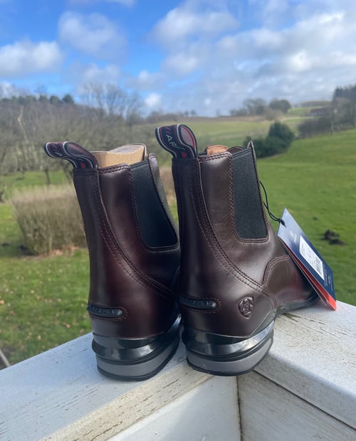 Ariat/ Devon Nitro Paddock  (2)