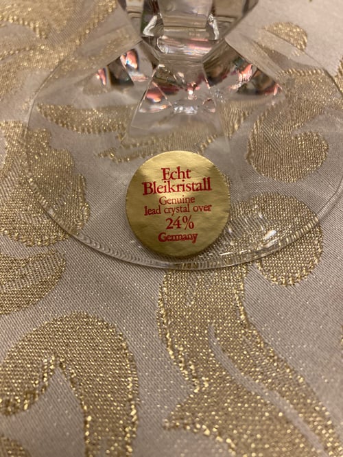 Champagneskåle  (6)